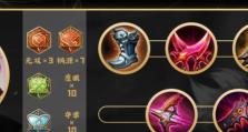 伽罗出装攻略（从选择到战场，助你成为最强伽罗）