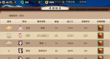 寻仙手游御剑升级攻略（掌握升级技巧，助你轻松闯荡仙侠世界）