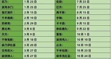火影忍者手游攻略技巧大揭秘（成为顶级忍者的关键秘诀及高分攻略策略）