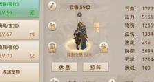 问道手游宝宝加点攻略（精准加点技巧揭秘，助你在问道手游成就巅峰！）