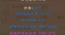 问道手游魔王兽升级攻略（提升魔王兽战力，征战问道大陆，）