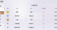 《以天谕手游圣堂技能介绍攻略》（掌握技能，成就无敌）