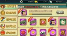 葫芦娃手游金刚教学攻略（全面解析金刚战队，助你成为顶级玩家！）