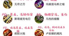 《联盟手游教学出装攻略大全》（打造最强英雄，征服对手！）