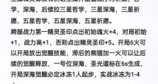 星魂装备全攻略（打造无敌装备体验全新冒险）