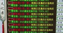 大话西游男人出装攻略（打造无敌装备，征服三界）