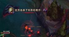 无极剑圣打野攻略（打野无极剑圣的关键要素及技巧解析）