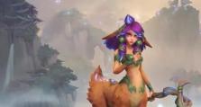 新版美姬法师出装攻略（打造最强美姬）