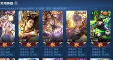 杨玉环铭文出装攻略（打造无敌杨玉环，铭文出装攻略一览）