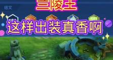 兰陵王专杀法师出装攻略（兰陵王如何成为法师的噩梦？）