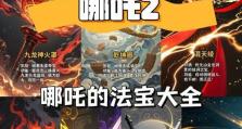 《最新哪吒出装攻略——成为战场的真正主宰》（打造最强哪吒，征服王者峡谷！）