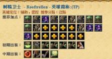 掌握DOTA矮人飞机出装攻略的精髓（超越天际的飞翔之旅）