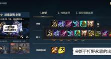 LOL英雄出装加点攻略（全面解析LOL英雄出装加点技巧，助你登顶排位赛！）