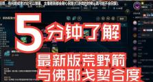 佛爷哥新版本出装攻略（全面解析佛爷哥的装备选择与技巧，助你在游戏中无往不利！）