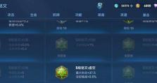 孙策最强铭文出装攻略（玩转孙策，打造最强铭文与装备搭配）