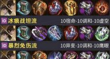 墨子出装和铭文推荐攻略（打造最强墨子，装备铭文全解析）