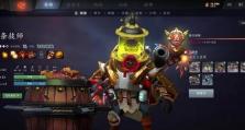 Dota发条攻略（发条的出装选择和技能加点全解析）